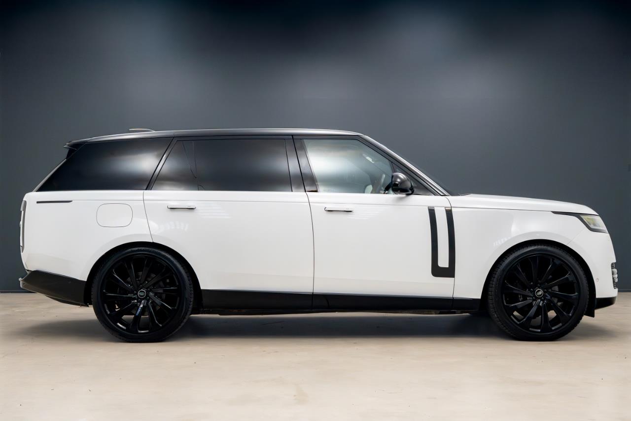 2023 Land Rover Range Rover