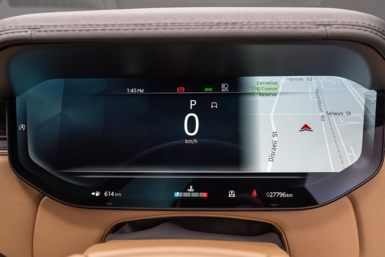 2023 Land Rover Range Rover