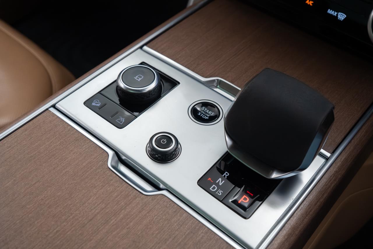 2023 Land Rover Range Rover