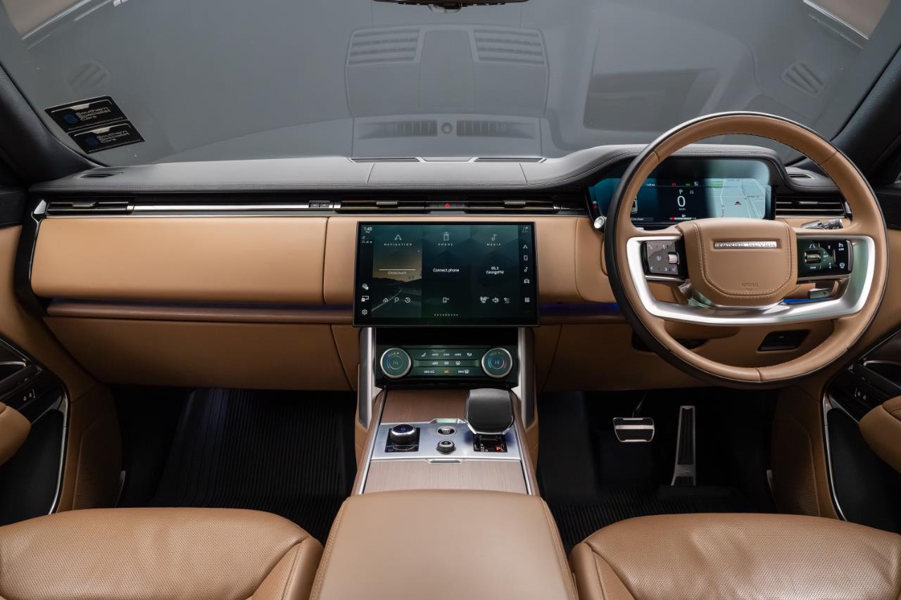 2023 Land Rover Range Rover