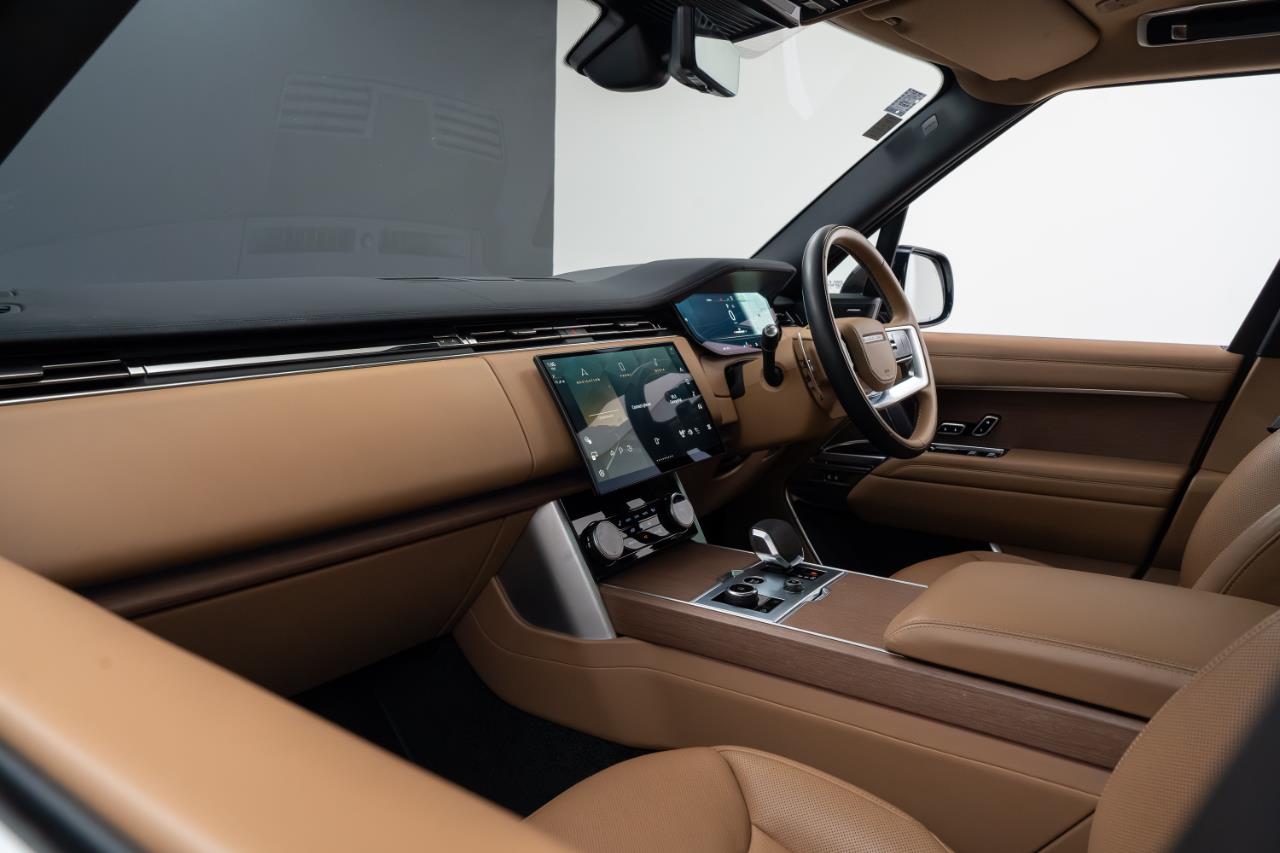 2023 Land Rover Range Rover