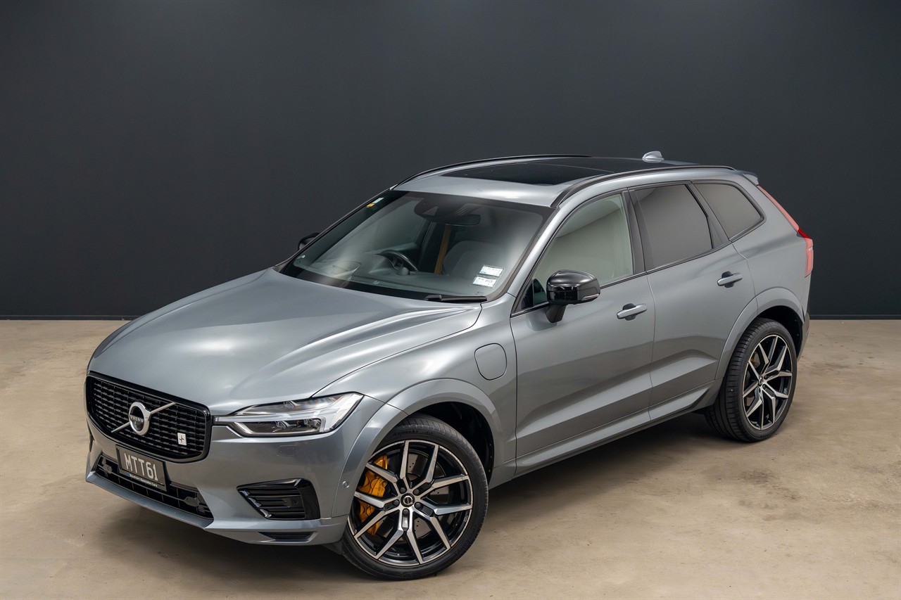 2020 Volvo XC60