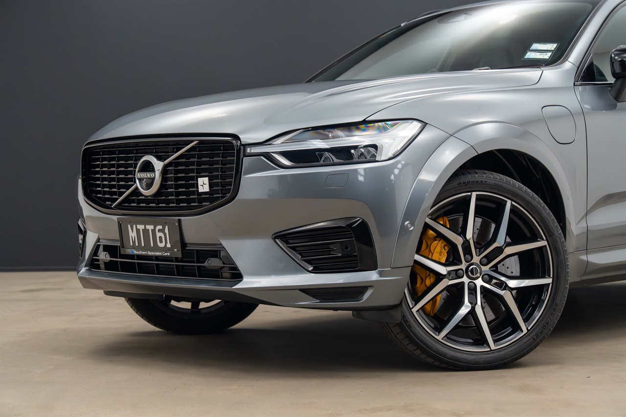 2020 Volvo XC60