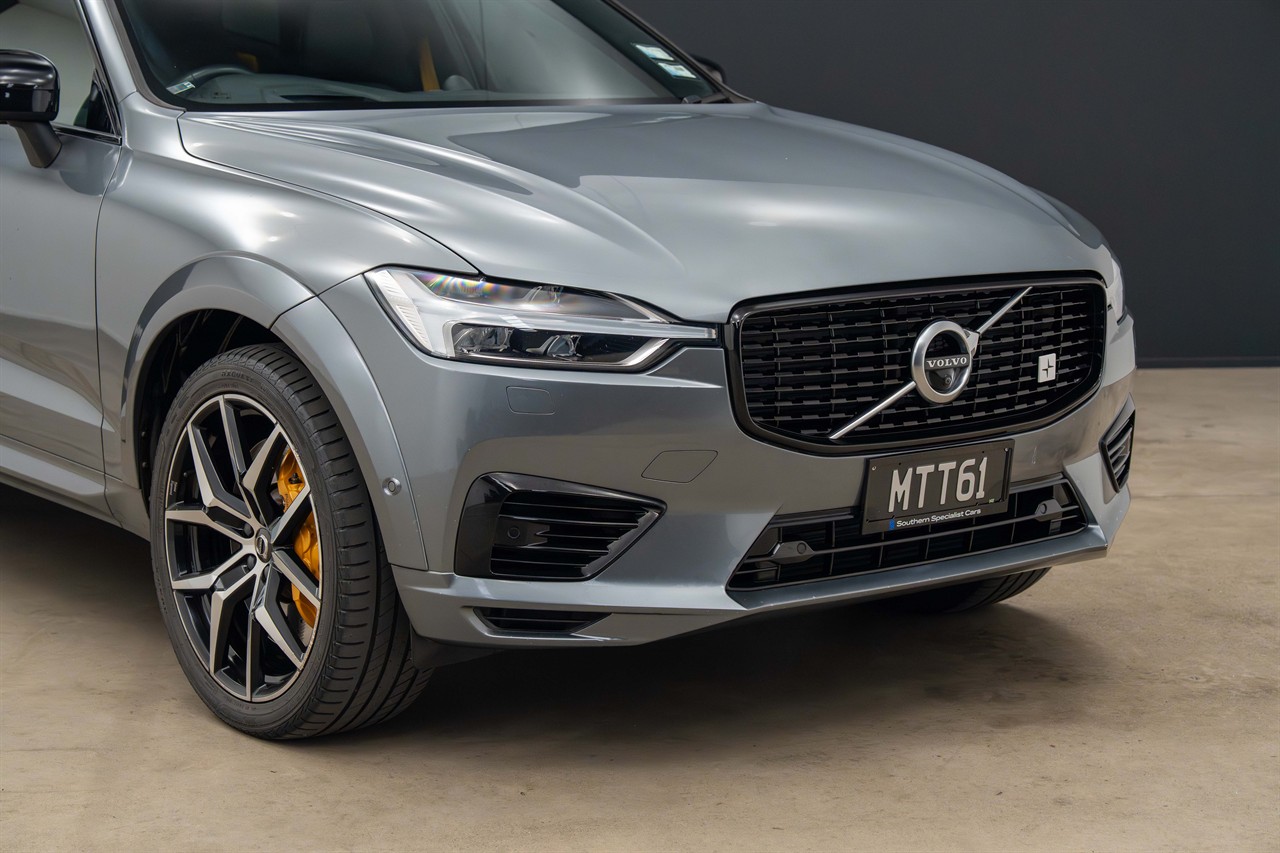 2020 Volvo XC60