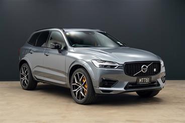 2020 Volvo XC60 - Thumbnail