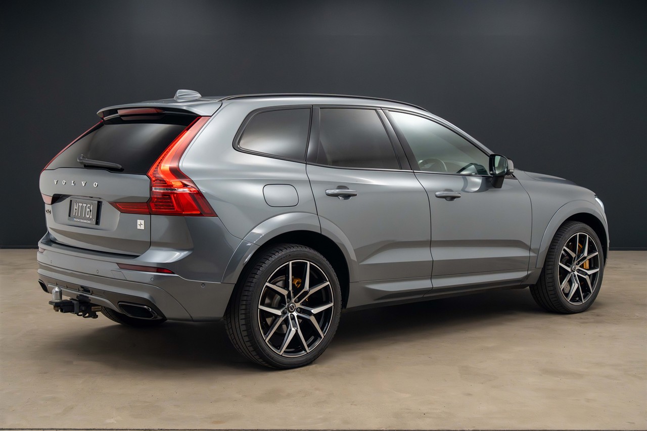 2020 Volvo XC60