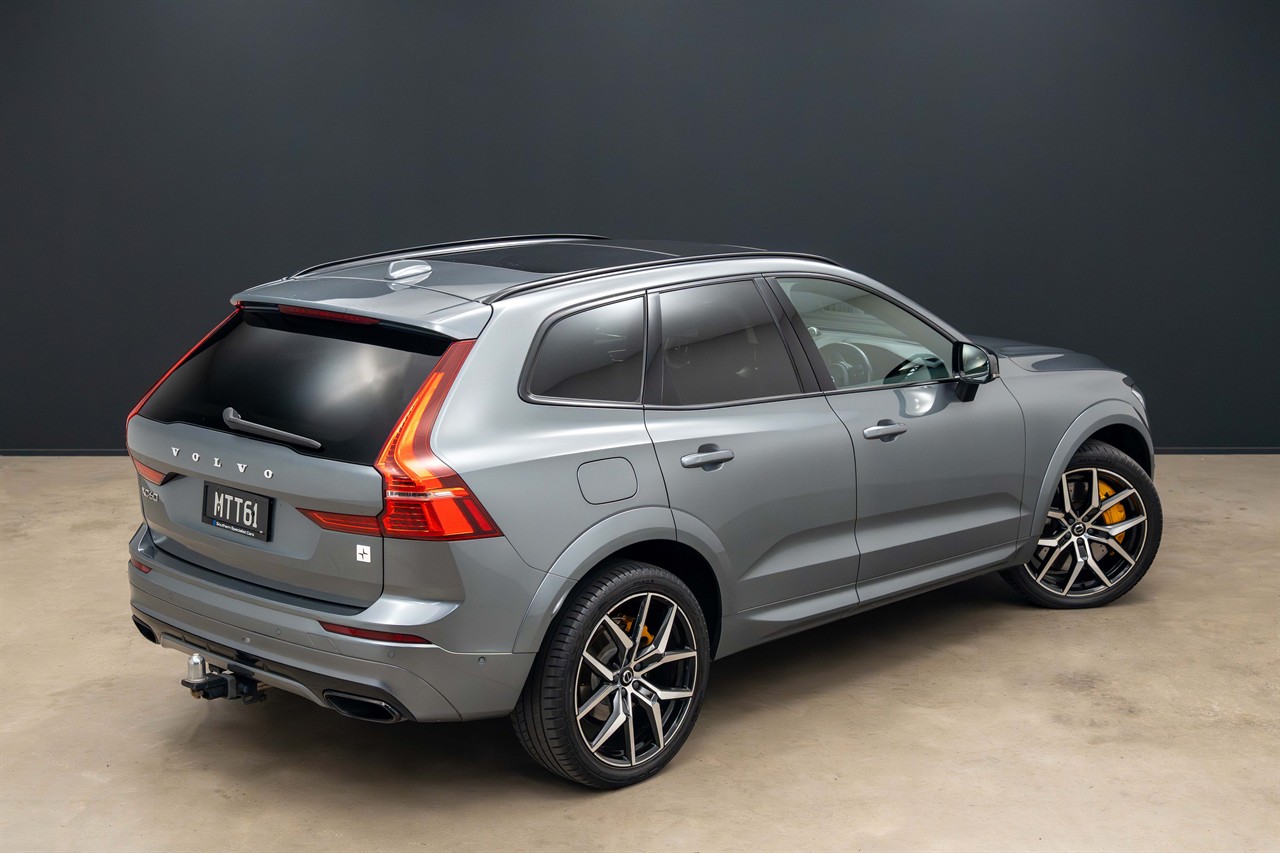 2020 Volvo XC60