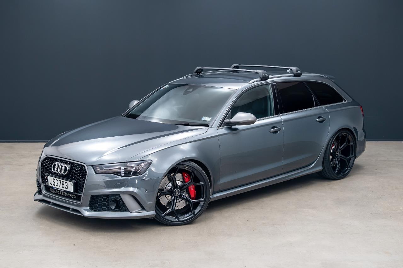 2016 Audi RS6