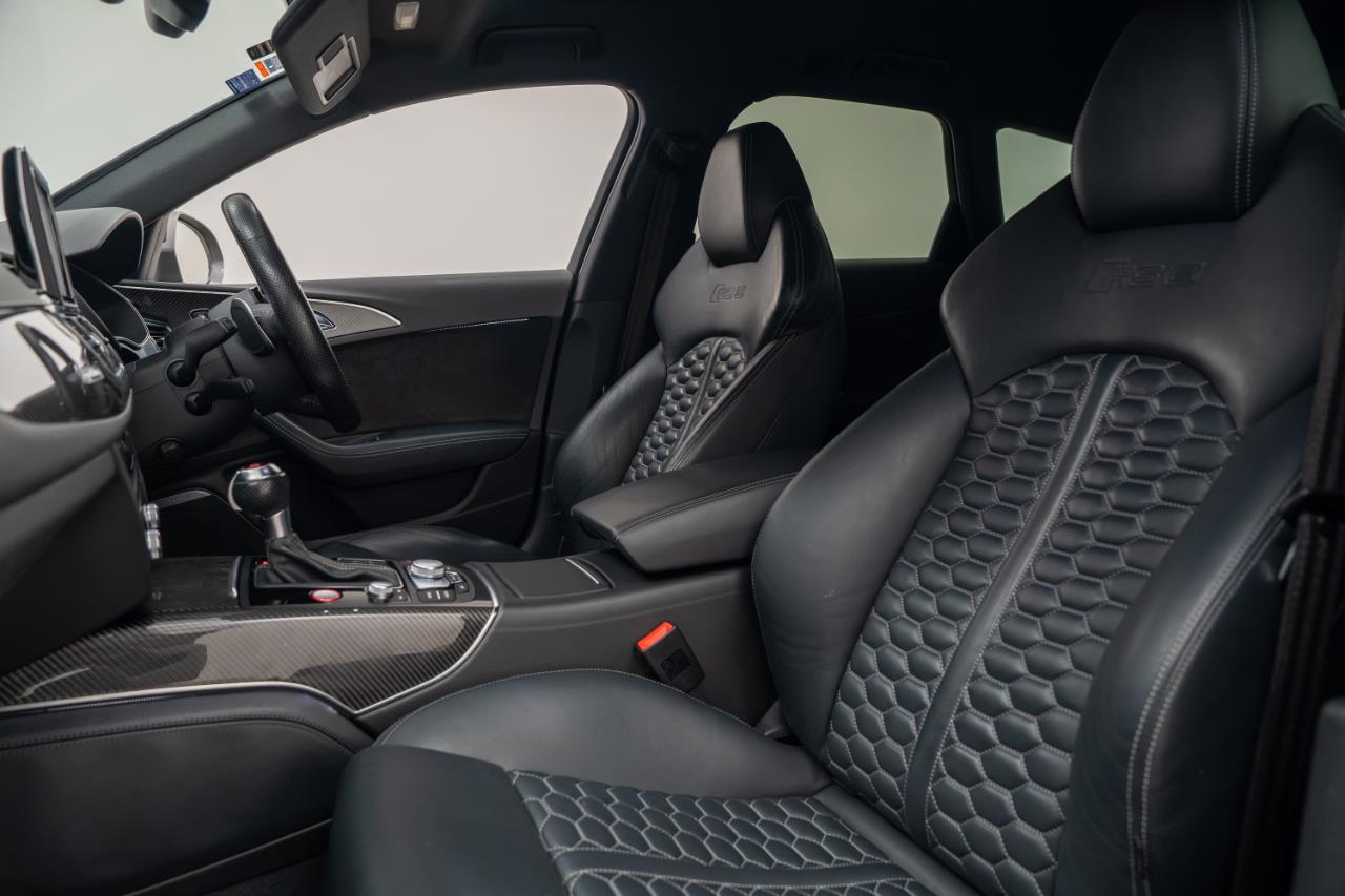 2016 Audi RS6