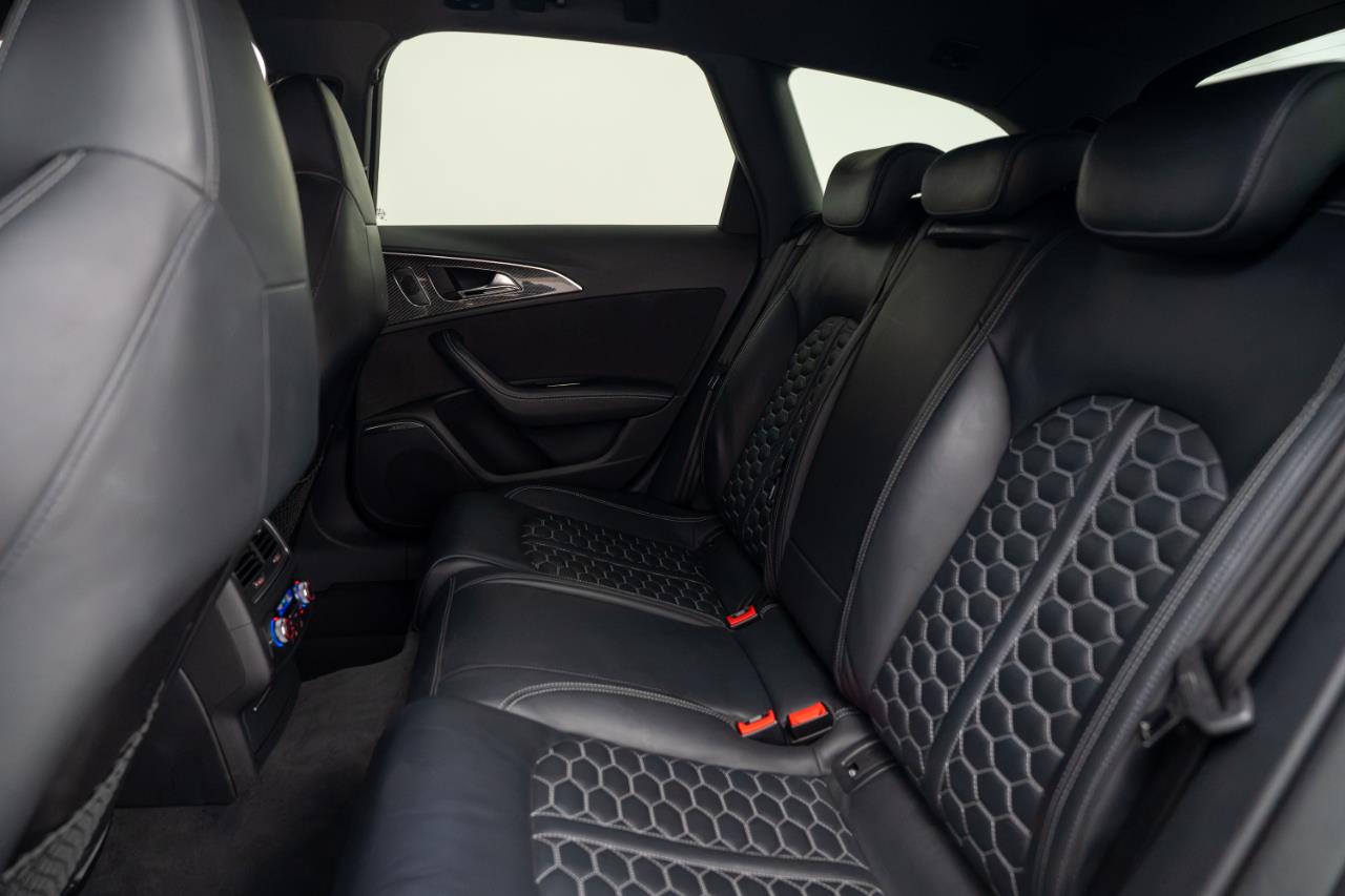 2016 Audi RS6