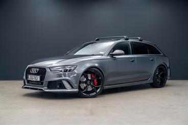 2016 Audi RS6 - Thumbnail