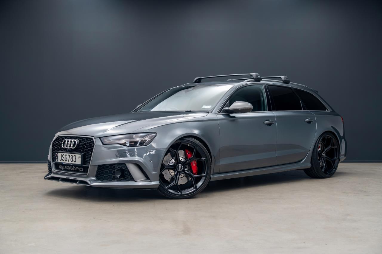 2016 Audi RS6