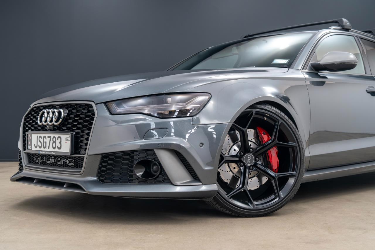 2016 Audi RS6