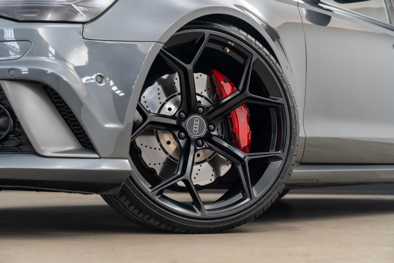 2016 Audi RS6