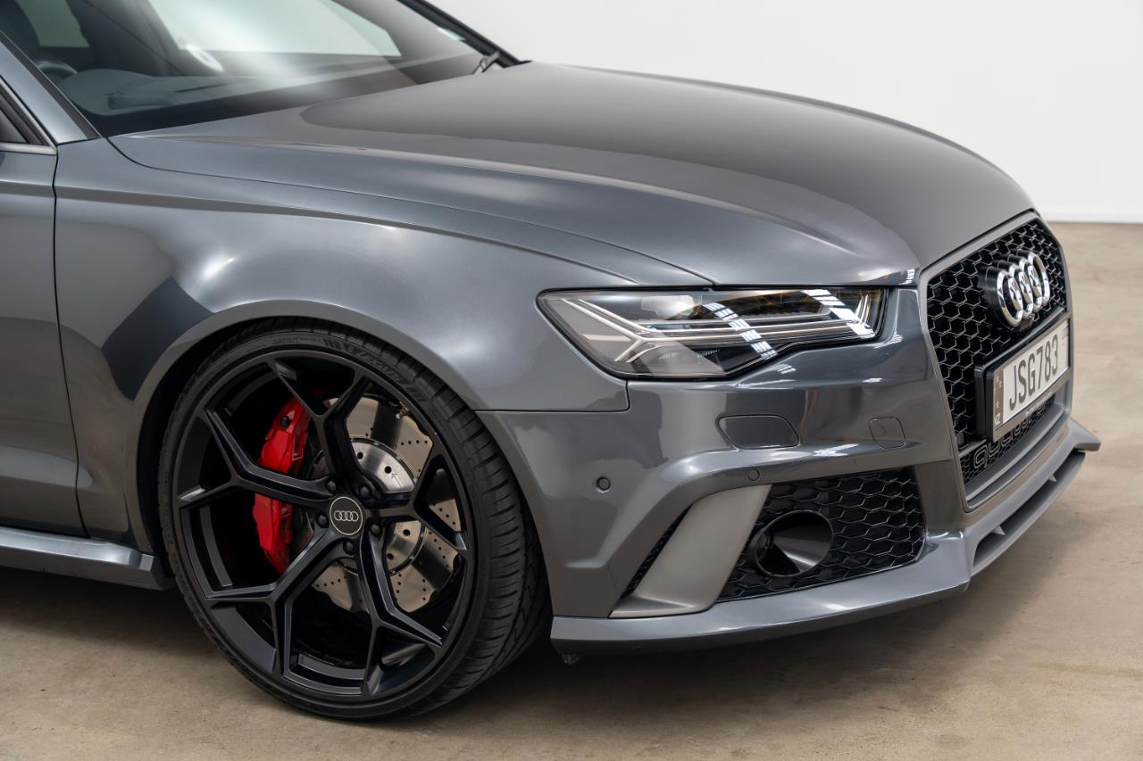 2016 Audi RS6
