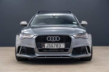 2016 Audi RS6 - Thumbnail