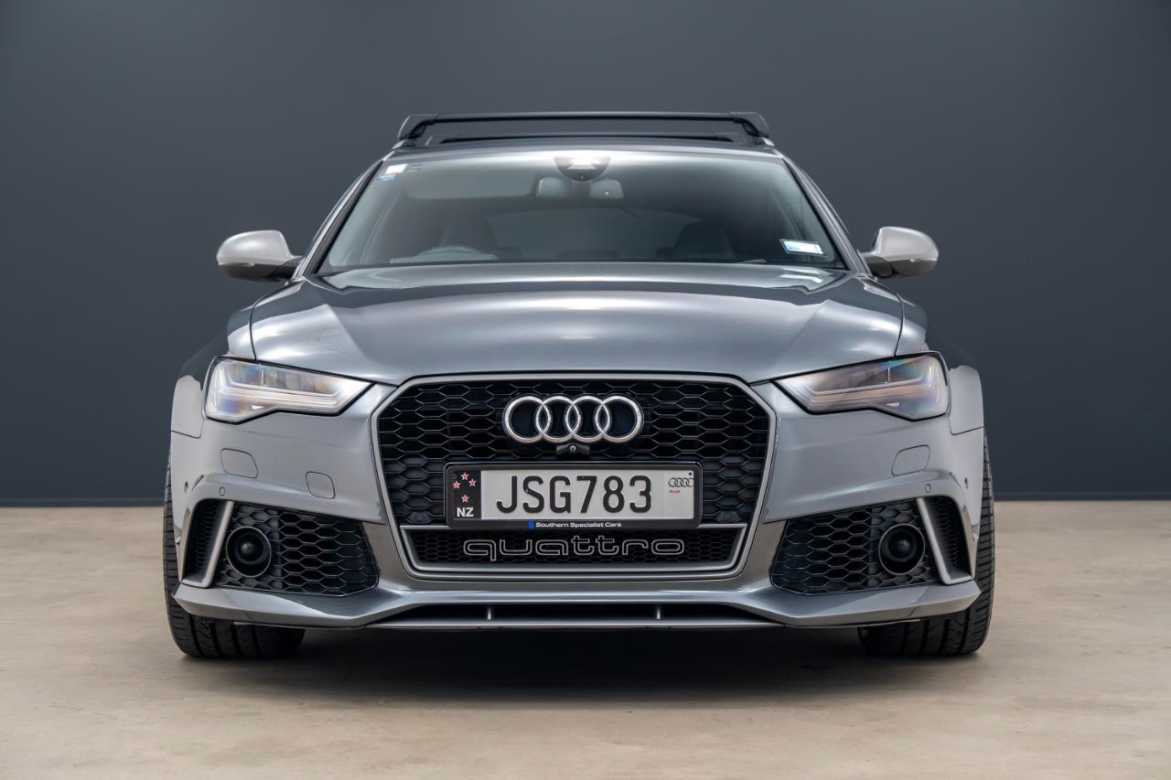 2016 Audi RS6
