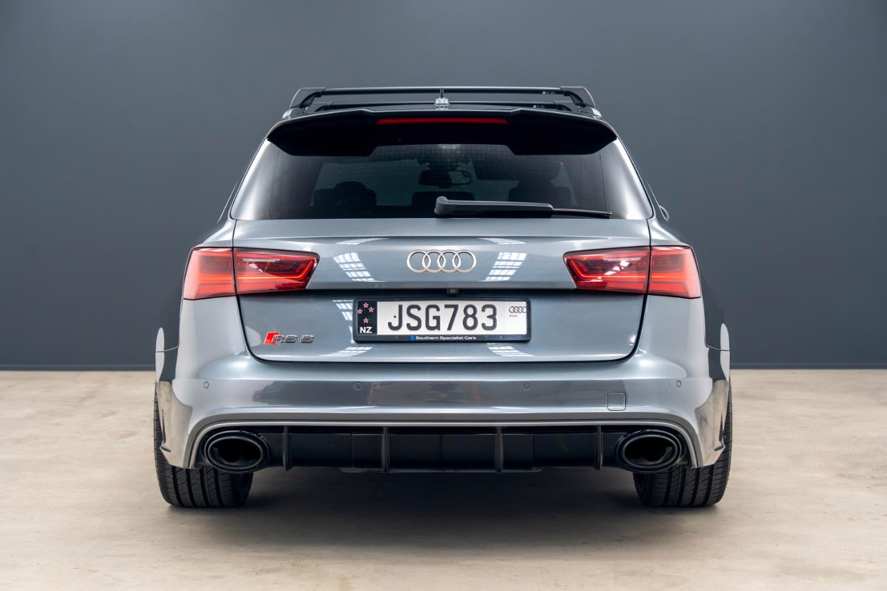 2016 Audi RS6