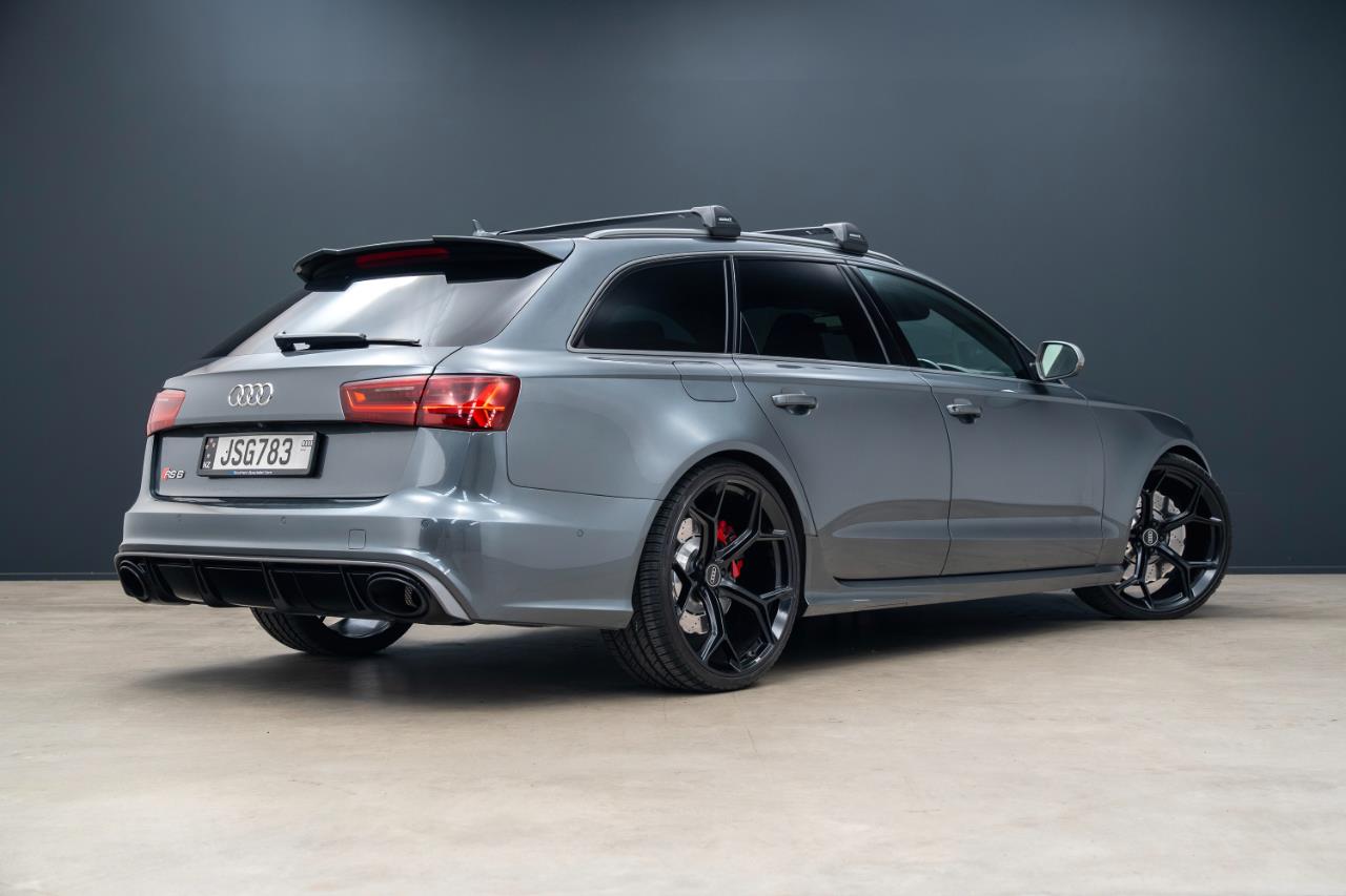 2016 Audi RS6