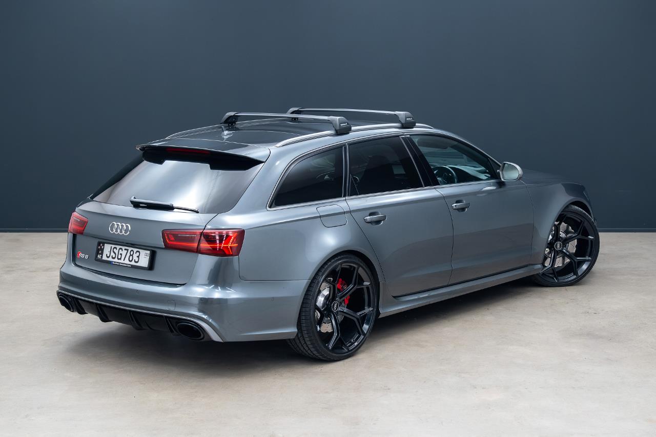 2016 Audi RS6