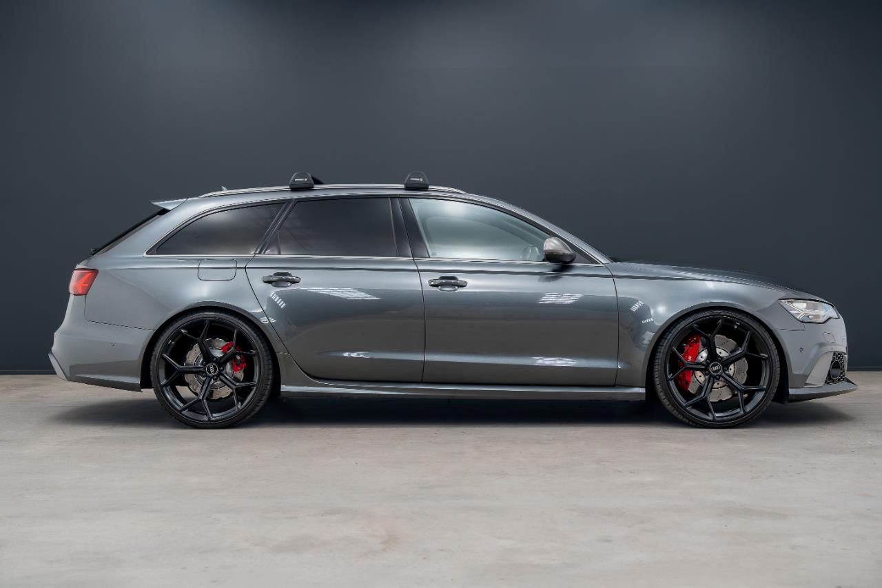 2016 Audi RS6