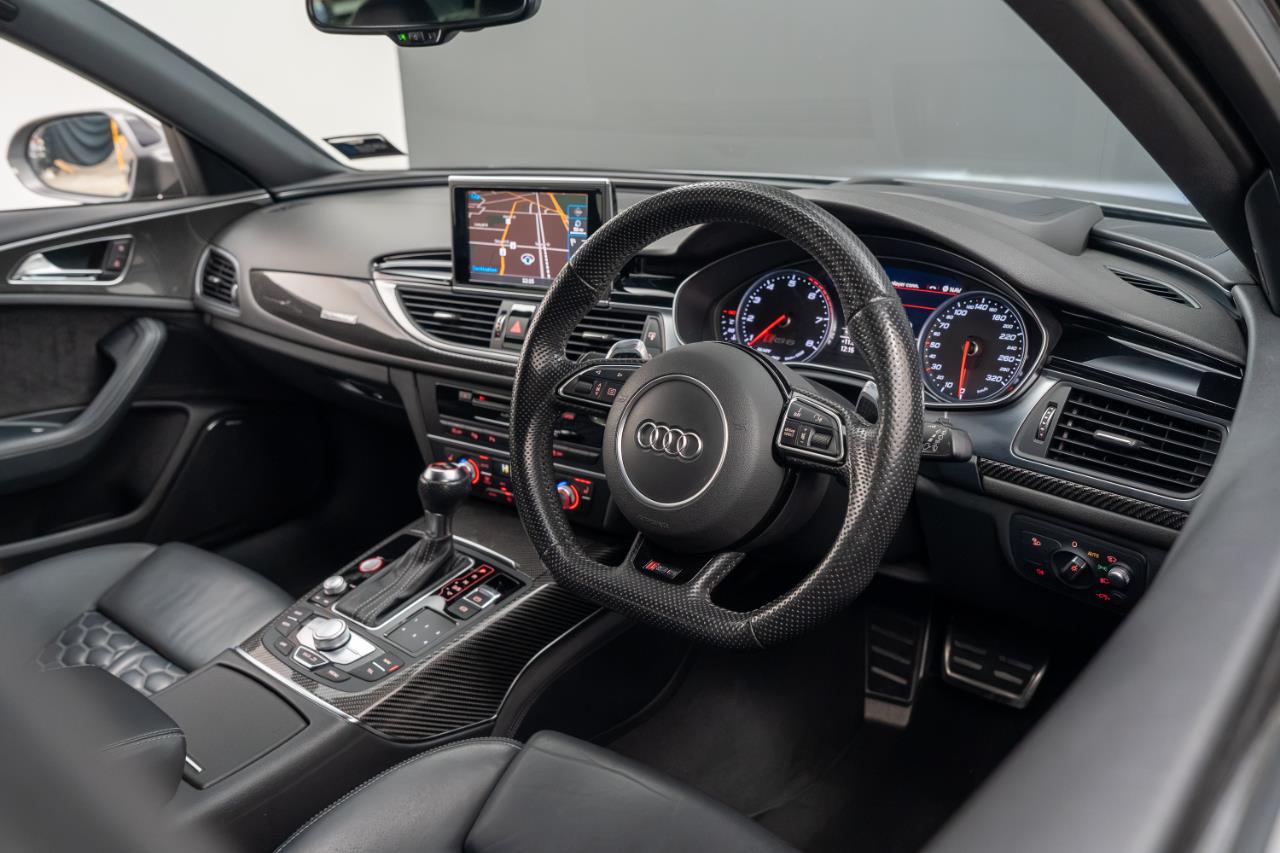 2016 Audi RS6