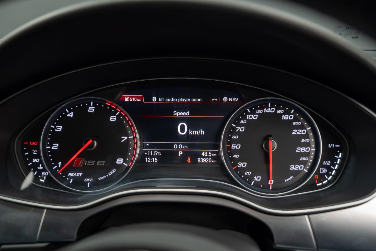2016 Audi RS6