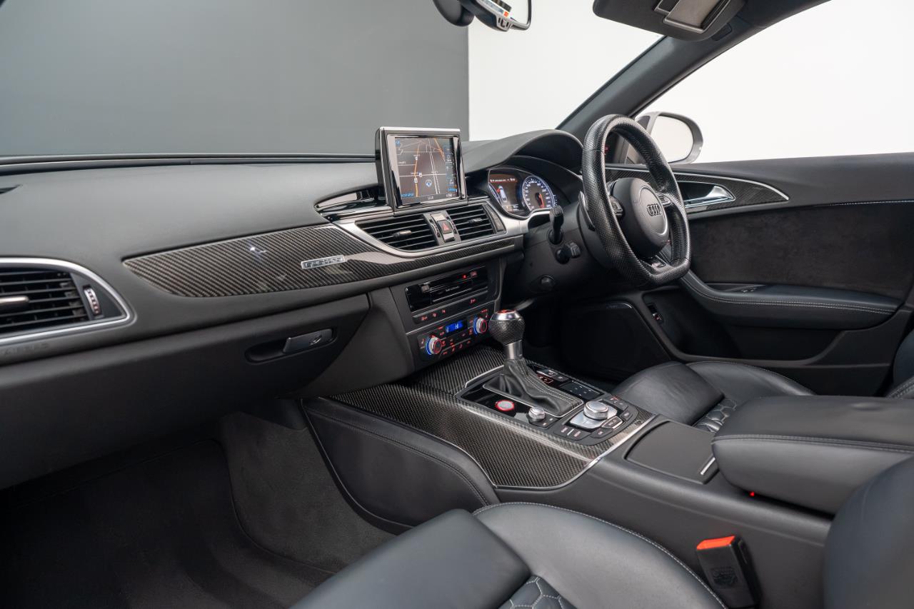 2016 Audi RS6
