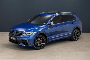 2022 Volkswagen Tiguan - Thumbnail
