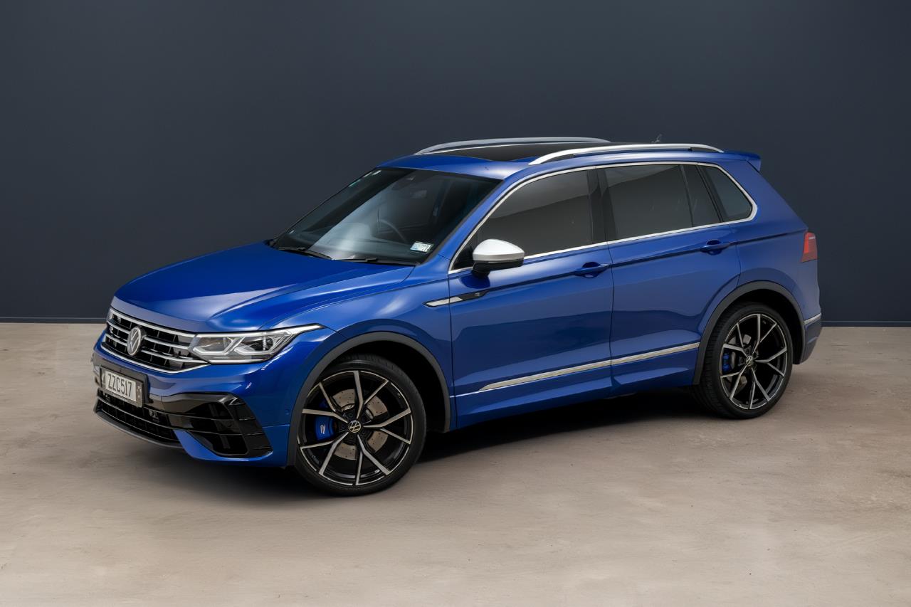 2022 Volkswagen Tiguan