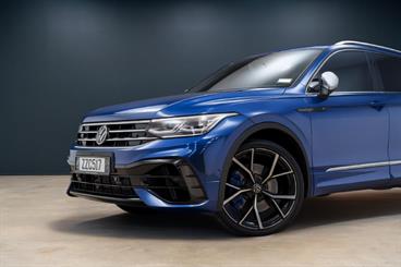 2022 Volkswagen Tiguan - Thumbnail