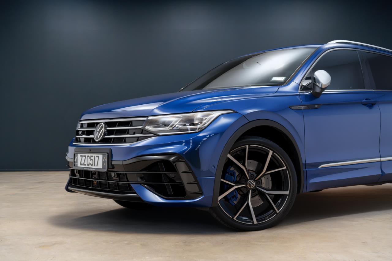 2022 Volkswagen Tiguan