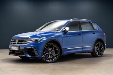 2022 Volkswagen Tiguan - Thumbnail
