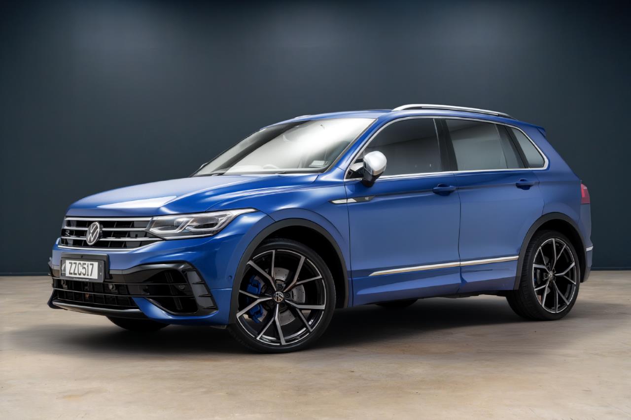 2022 Volkswagen Tiguan