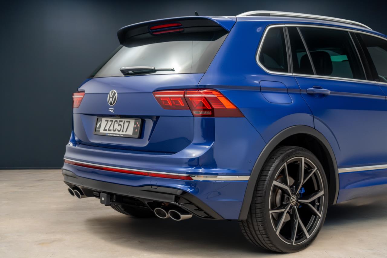 2022 Volkswagen Tiguan