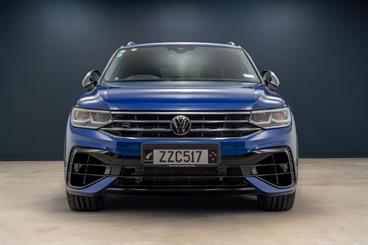 2022 Volkswagen Tiguan - Thumbnail