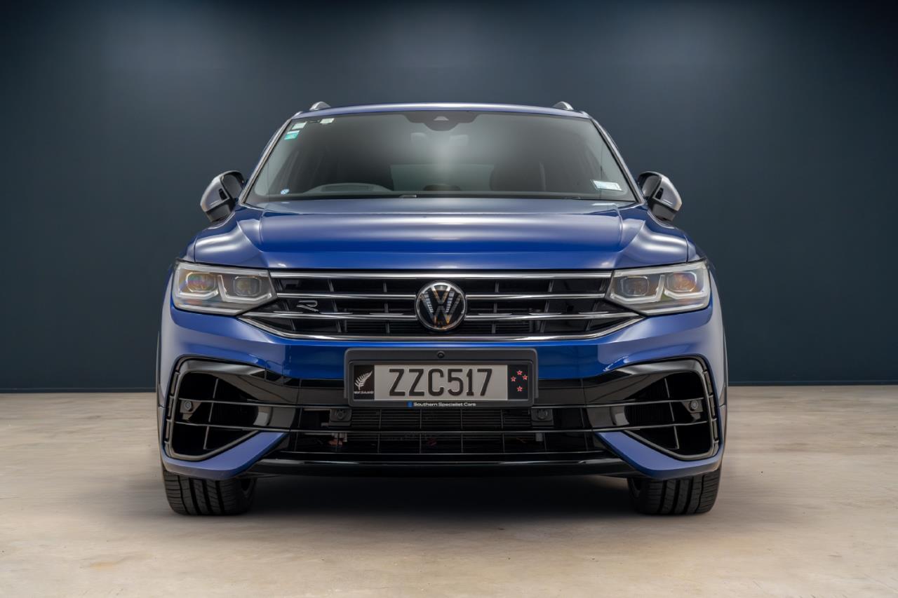 2022 Volkswagen Tiguan