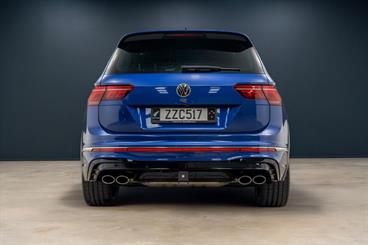 2022 Volkswagen Tiguan - Thumbnail