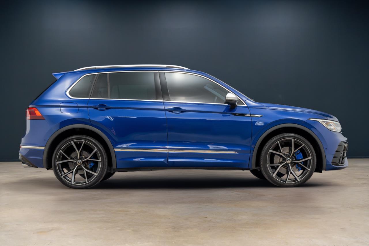 2022 Volkswagen Tiguan