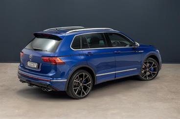2022 Volkswagen Tiguan - Thumbnail