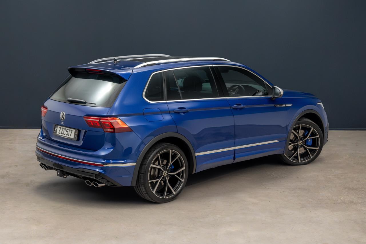 2022 Volkswagen Tiguan