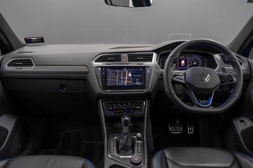 2022 Volkswagen Tiguan - Thumbnail