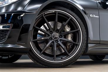 2012 Mercedes-Benz C 63 - Thumbnail