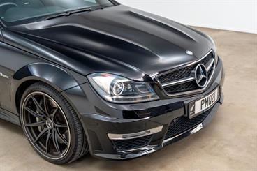 2012 Mercedes-Benz C 63 - Thumbnail
