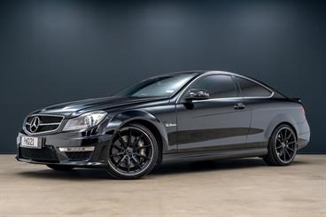2012 Mercedes-Benz C 63 - Thumbnail