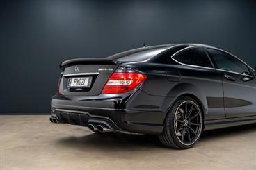 2012 Mercedes-Benz C 63 - Thumbnail