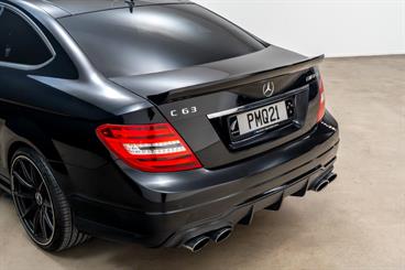 2012 Mercedes-Benz C 63 - Thumbnail