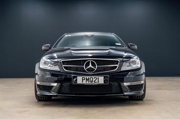 2012 Mercedes-Benz C 63 - Thumbnail