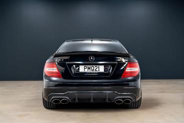 2012 Mercedes-Benz C 63 - Thumbnail