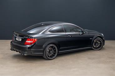 2012 Mercedes-Benz C 63 - Thumbnail
